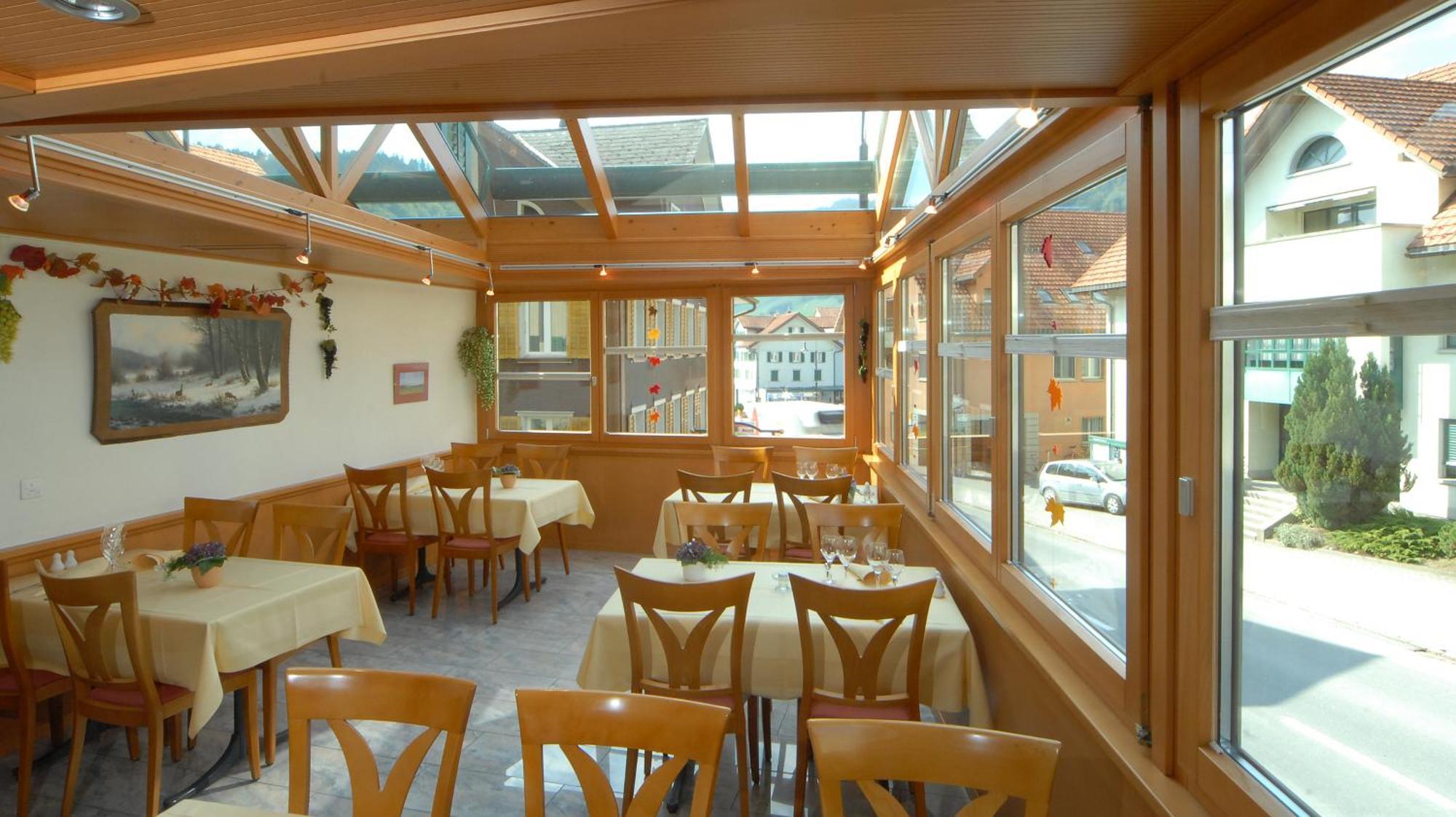 Gasthaus Engel Hasle Hasle  Exterior foto