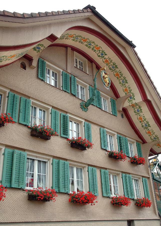 Gasthaus Engel Hasle Hasle  Exterior foto